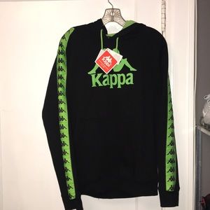 Kappa hoodie never worn